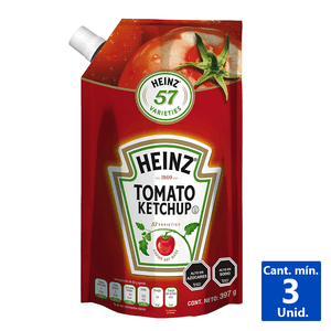 KETCHUP DOYPACK 397 G