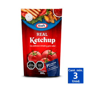 KETCHUP DOYPACK 850 G