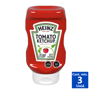 KETCHUP PET 397 G