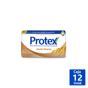 JABÓN DE TOCADOR AVENA 125 G