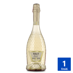 ESPUMANTE BOSIO BRUT 11,5° 750 ML
