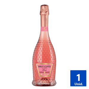 ESPUMANTE BOSIO BRUT ROSE 11,5° 750 ML
