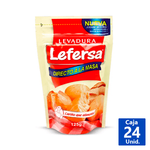 LEVADURA EN POLVO DOYPACK 125 G