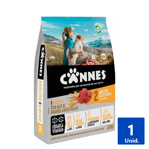 CANNES PREM.GOLDEN RAZA PEQUEÑAS  8 KG