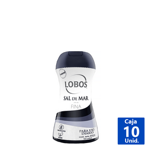 SAL DE MAR FINA SALERO LOBOS 125 G