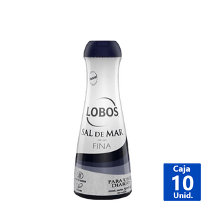 SAL DE MAR FINA SALERO LOBOS 500 G