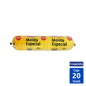 CARNE MOLIDA PRIMUS 250 G