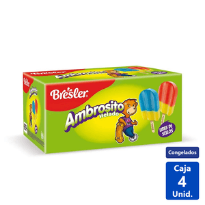HELADO AMBROSITOS MPK 24UN DE 54ML