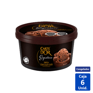HELADO CARTE DOR SIGNAT CHOCOLATE 900ML