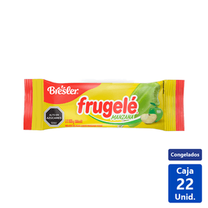 HELADO FRUGELE FRAMBUESA 60ML