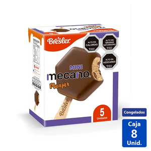 HELADO MECANO MPK 5UN DE 70ML