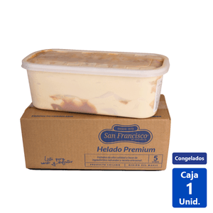 HELADO SF BACHA FRAMBUESA AGUA 5 L