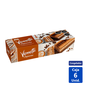 HELADO VIENNETTA POSTRE CAPPUCCINO 1L