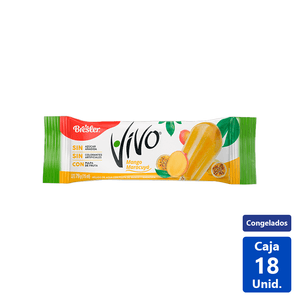 HELADO VIVO MANGO MARACUYA 75ML
