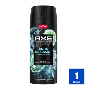 AXE BS AQUA CITRUS 96G/150ML
