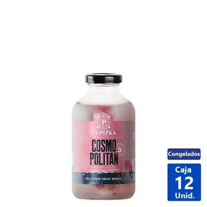 CÓCTEL COSMOPOLITAN 23° 350 CC