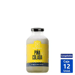 CÓCTEL PIÑA COLADA 14° 350 CC