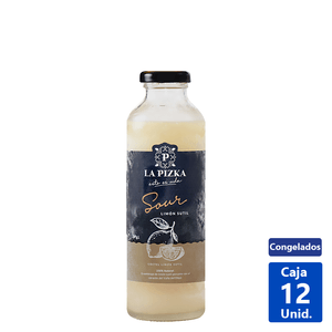PISCO SOUR NATURAL CLÁSICO 24° 475 ML