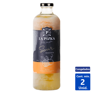 PISCO SOUR NATURAL MARACUYA 21° 1 L