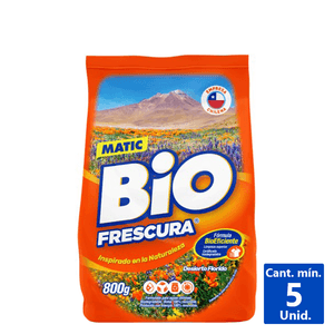 DETERGENTE DESIERTO FLORIDO 800 GR