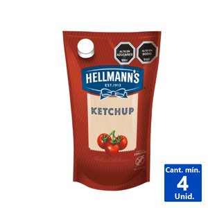 KETCHUP REGULAR DOYPACK 500 G
