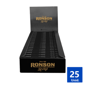 PAPELILLOS NEGRO EXTRA NEGRO 25UN