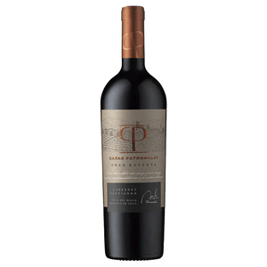 VINO CABERNET/SAUVIGNON 14° 750 ML