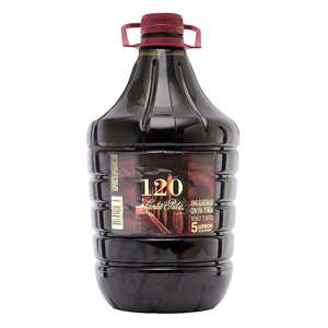VINO GARRAFA TINTO SANTA RITA 12° 5 L
