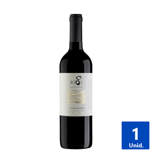 VINO RESERVA CARMENERE 13° 750ML