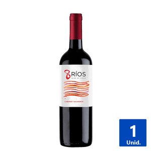 VINO VARIETAL CABERNET SAUV. 13° 750ML
