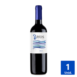 VINO VARIETAL MERLOT 13° 750ML