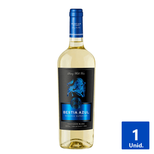 VINO BESTIA SAUVIGNON BLANC  14º 750ML