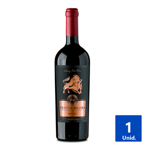 VINO MERLOT RESERVA FAMILIA 14,5° 750ML