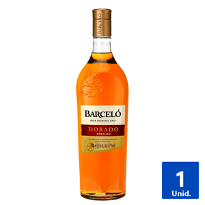 RON DORADO 37,5° 1 L