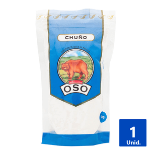 CHUÑO OSO 250 G