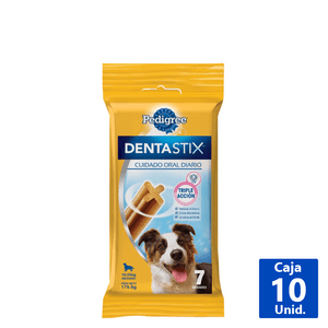 SNACK PERRO ADULTO RAZAS MEDIANAS 180 G