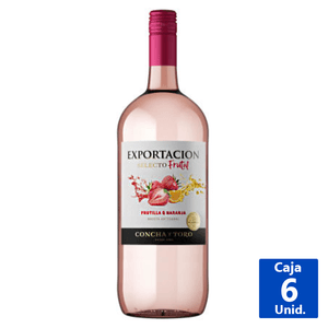 VINO SELECTO FRUTAL FRUTILLA 8° 1,5 L