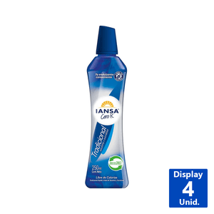ENDULZANTE SUCRALOSA SACARINA 250 ML