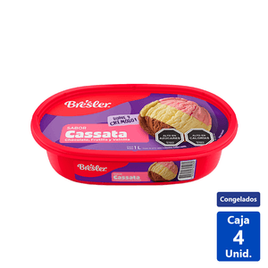 HELADO BRESLER TRISABOR POTE 1L
