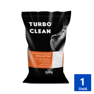 ARENA SANITARIA CAFÉ MOKA 20 KG