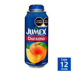 JUGO DE DURAZNO 473 ML