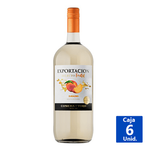 VINO SELECTO FRUTAL DURAZNO 8° 1,5 L