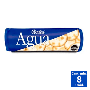 GALLETA AGUA COSTA 175 G