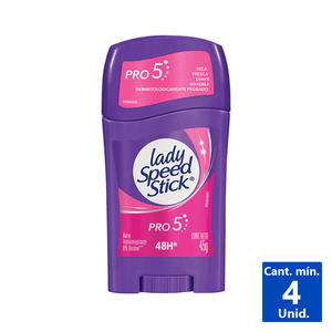 DESODORANTE LADY STICK PRO 5 45 G