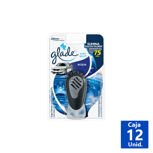 AROMATIZANTE AUTO ACQUA APARATO 7 ML