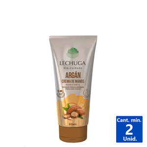 CREMA DE MANOS CASTAÑA 50 ML