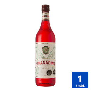 JARABE DE GRANADINA 900 ML