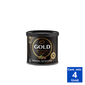 CAFÉ GOLD 50 G