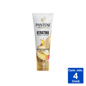 ACOND. PANTENE KERATINA 250ML