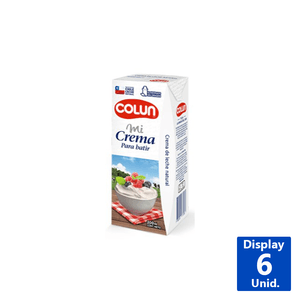 CREMA COLUN TETRA 200 CC